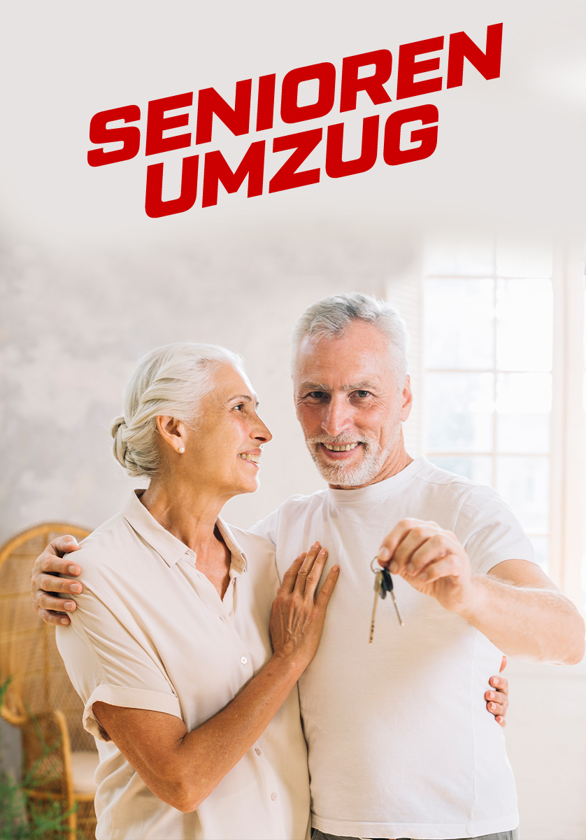 senioren umzug