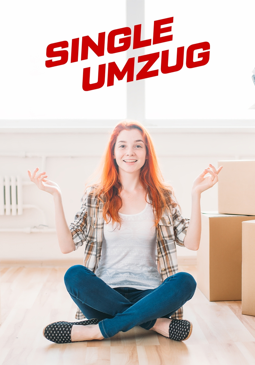single umzug